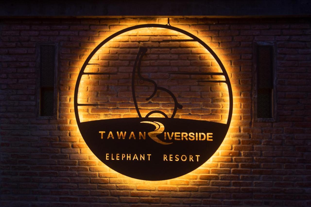 Tawan Riverside Mevang Kültér fotó