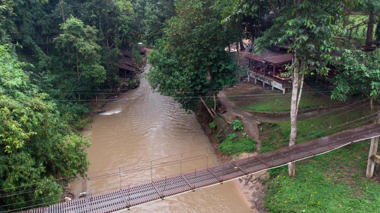 Tawan Riverside Mevang Kültér fotó