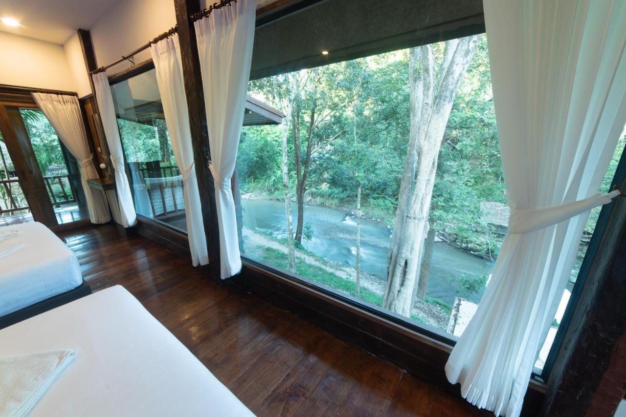 Tawan Riverside Mevang Kültér fotó