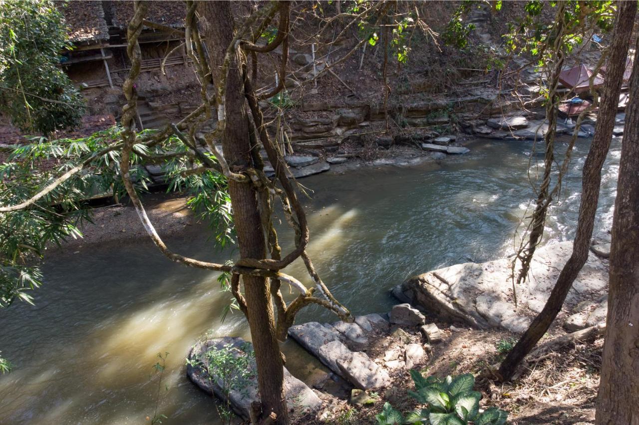 Tawan Riverside Mevang Kültér fotó
