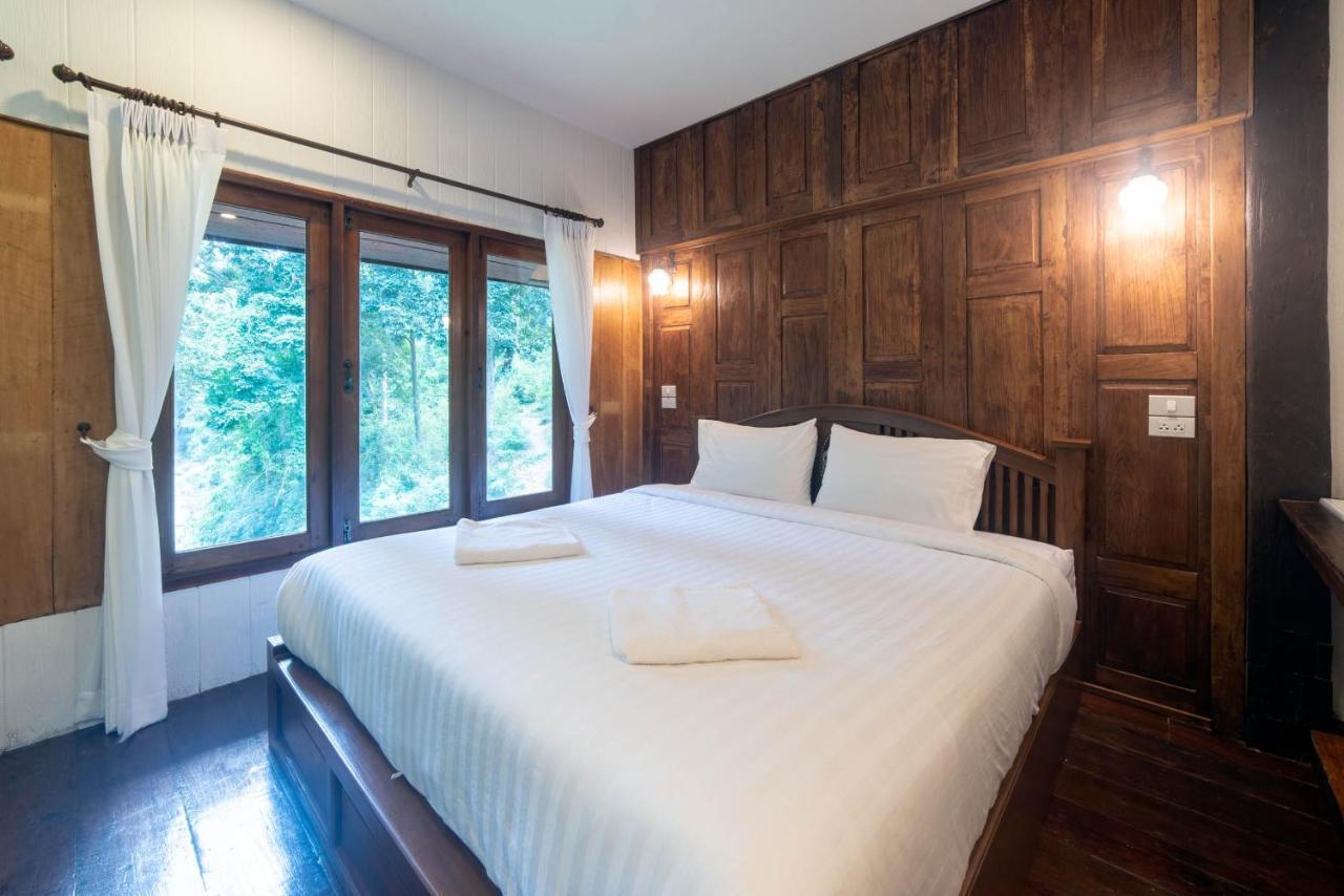 Tawan Riverside Mevang Kültér fotó